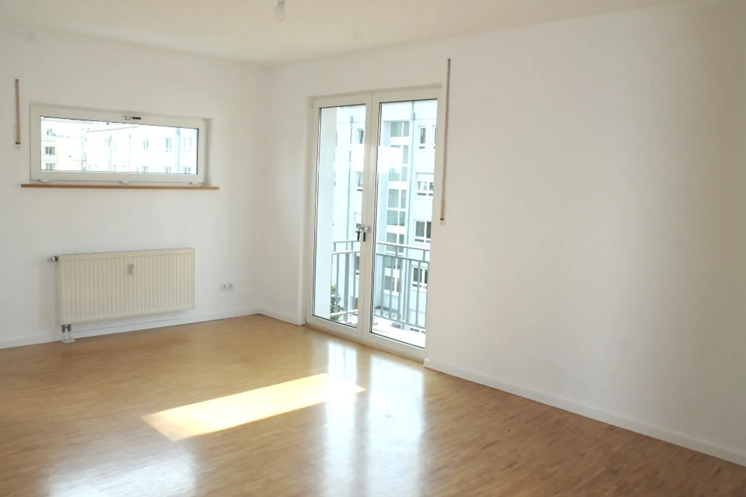 2 room apartment with 61 m² in Frankfurt am Main – Photo 2