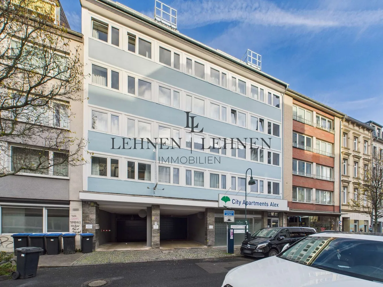1 Zimmer Wohnung mit 39 m² in Aachen – Bild 8