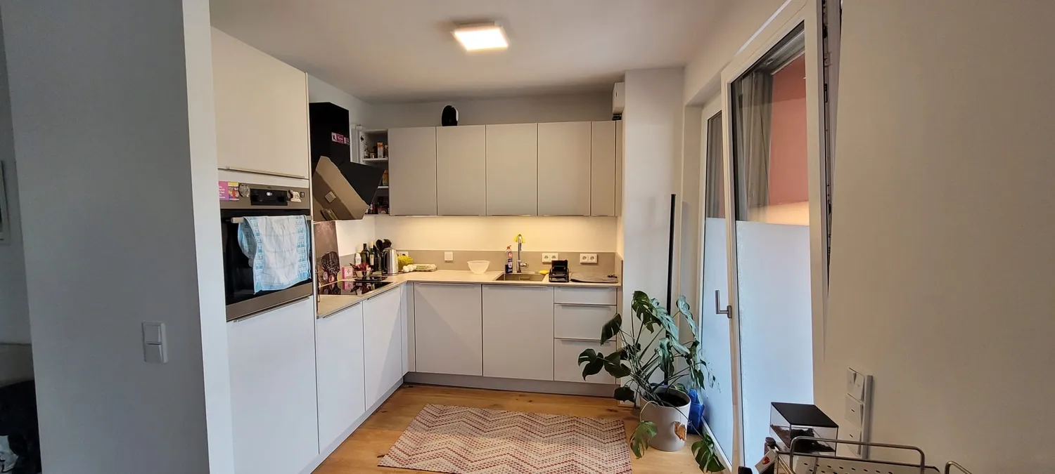2 room apartment with 52 m² in Darmstadt – Photo 9
