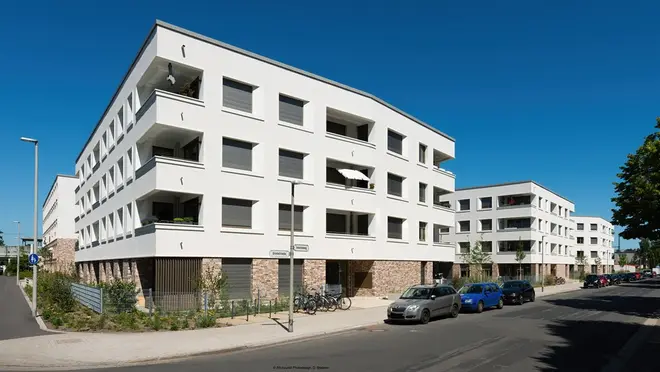3 Zimmer Wohnung mit 109 m² in Hannover – Bild 1