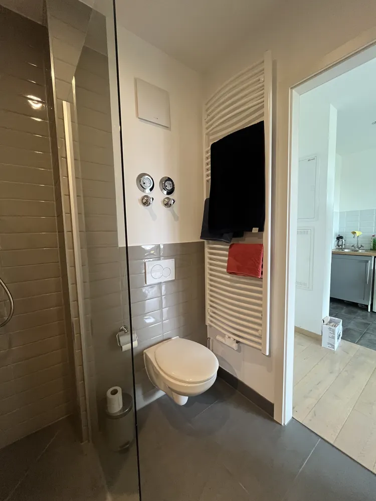 1 room apartment with 32 m² in Munich – Photo 11