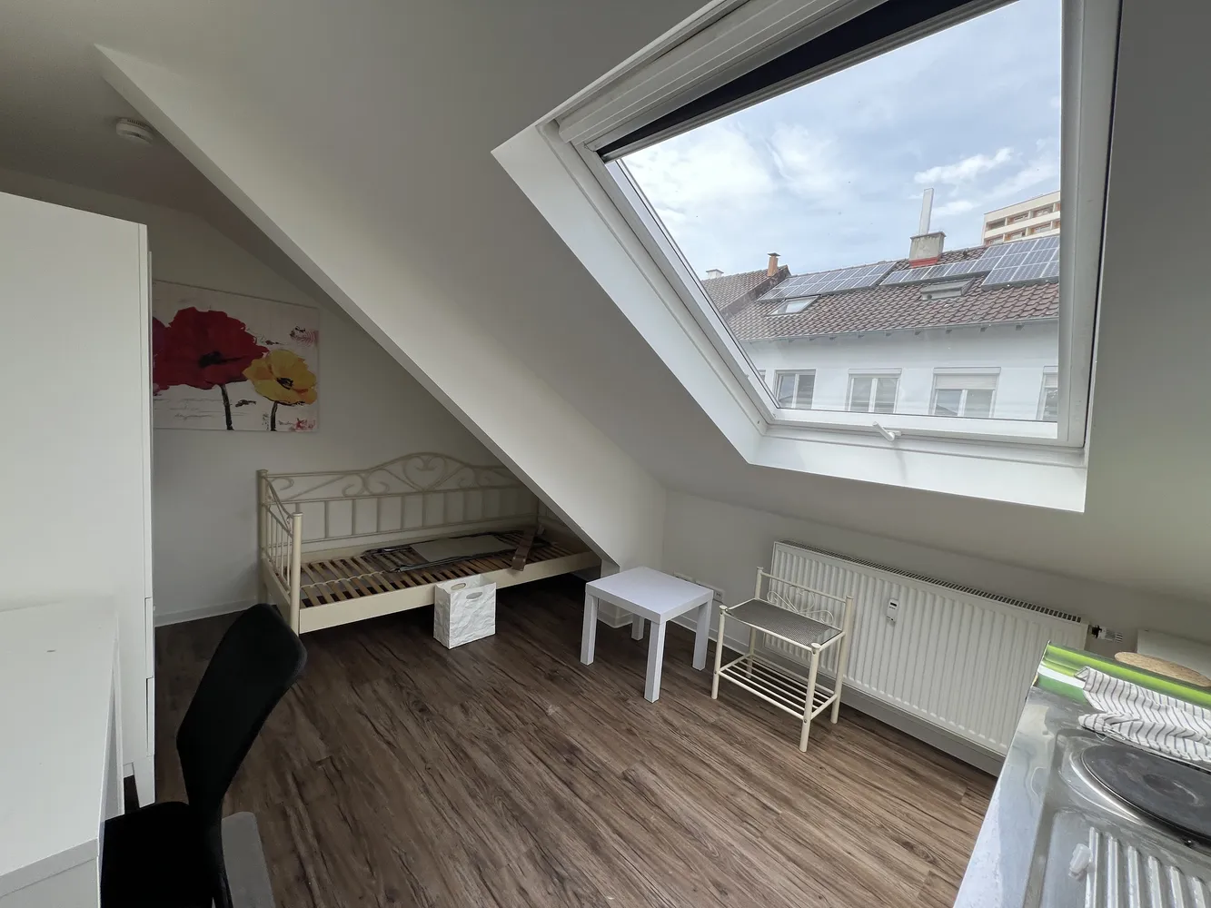 1 Zimmer Wohnung mit 16 m² in Stuttgart – Bild 1