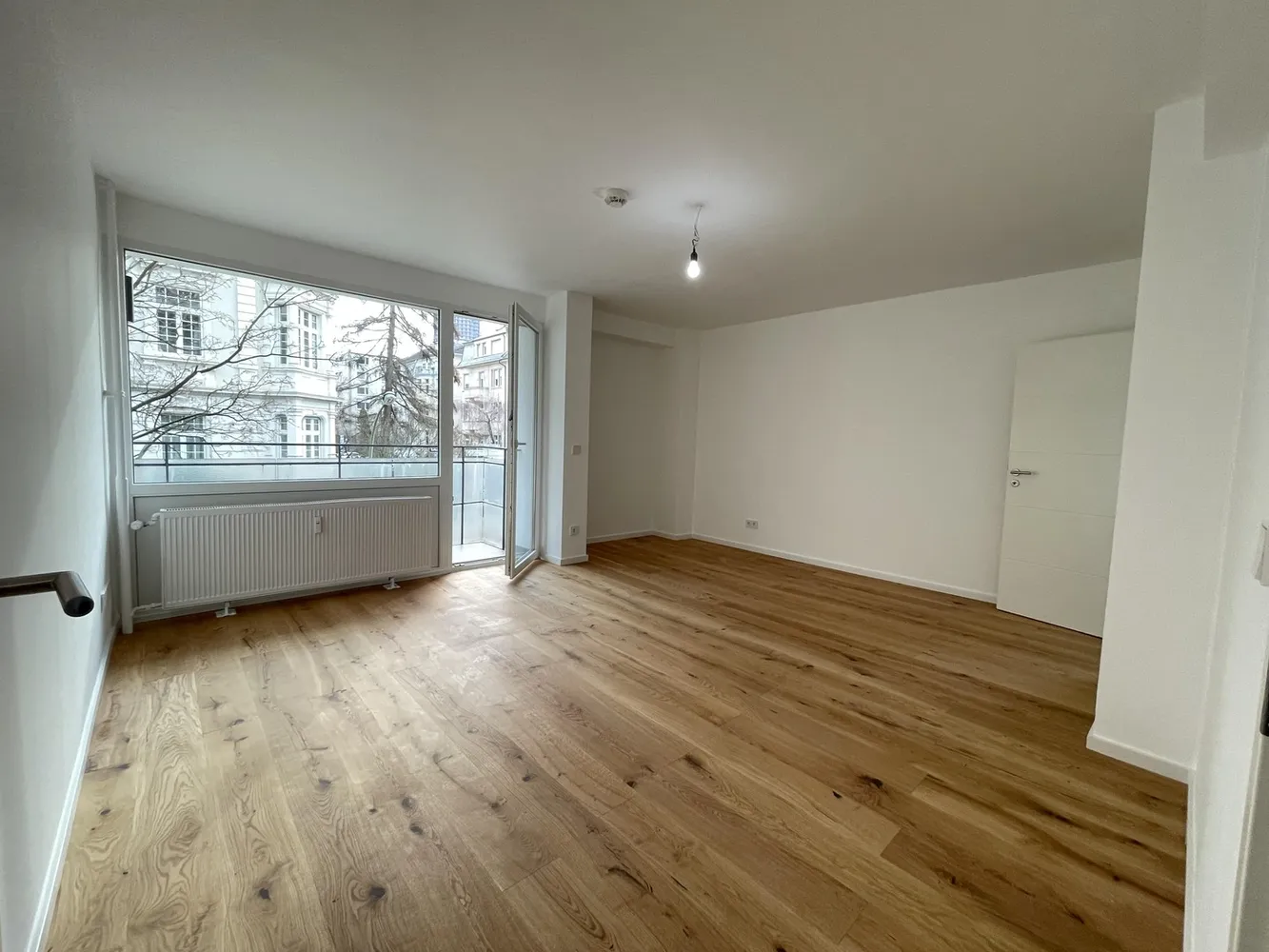 1 Zimmer Wohnung mit 34 m² in Frankfurt am Main – Bild 5