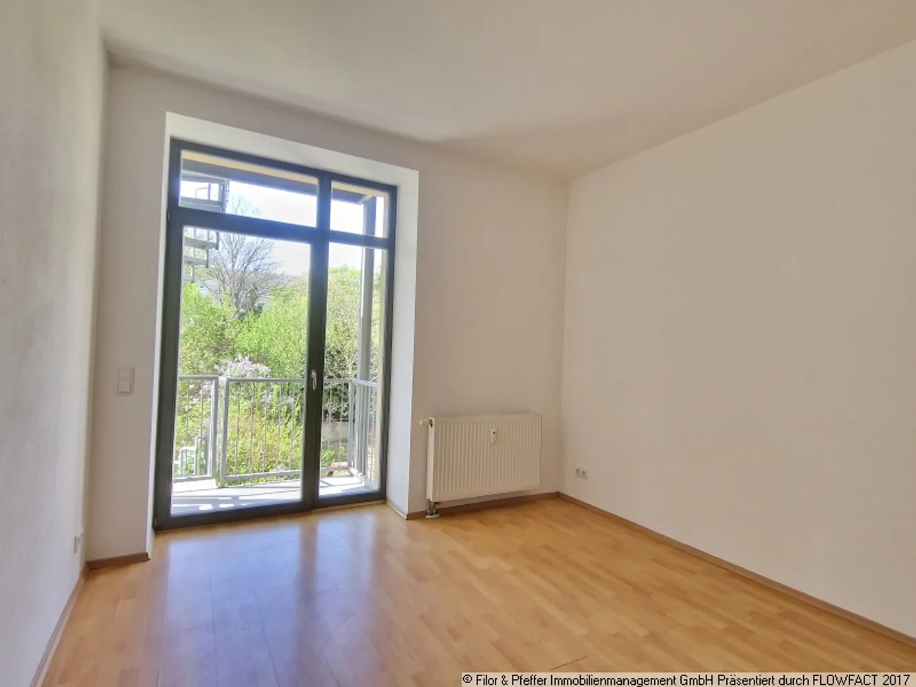 2 Zimmer Wohnung mit 52 m² in Magdeburg – Bild 1