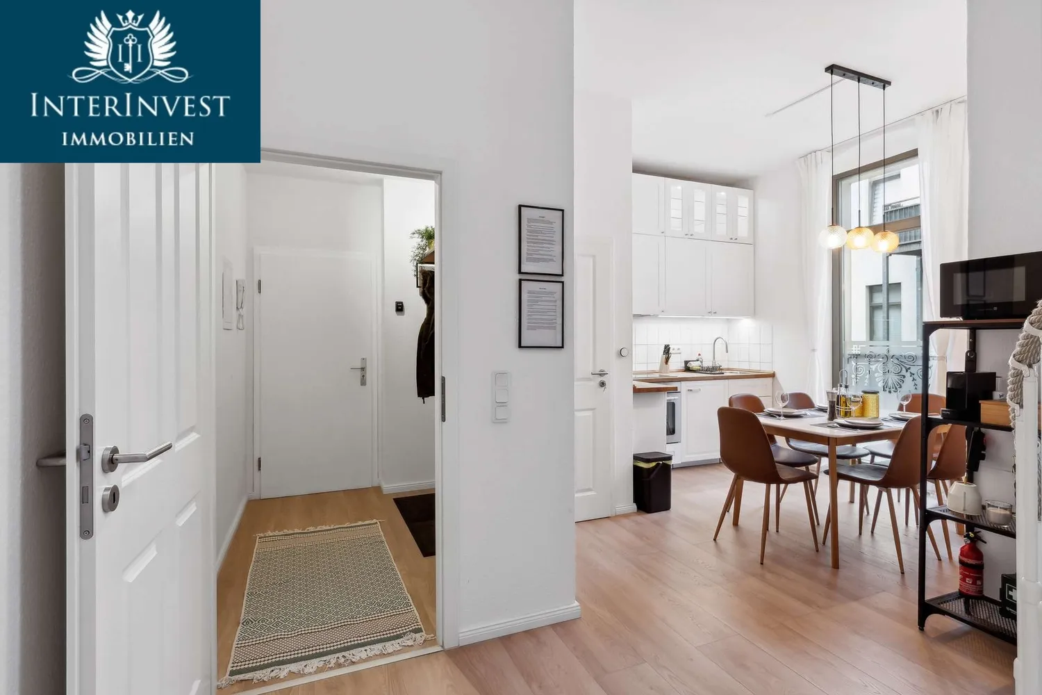 4 room apartment with 84 m² in Magdeburg – Photo 2