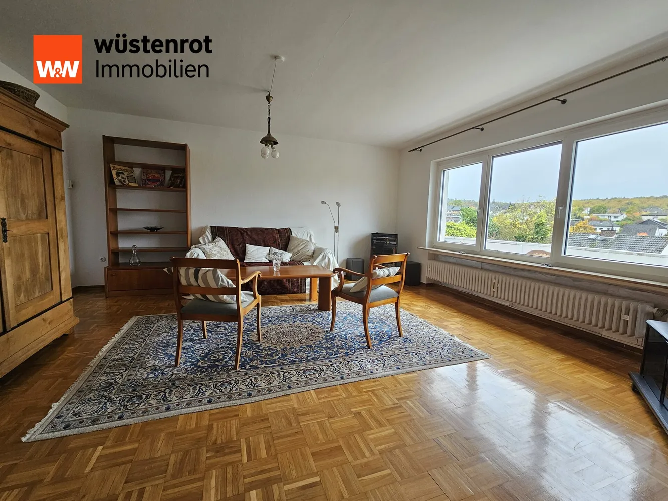6 Zimmer Wohnung mit 169 m² in Marburg – Bild 11