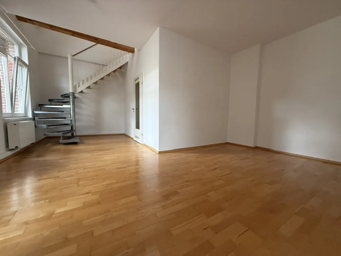 2 room apartment with 60 m² in Hanover – Photo 6