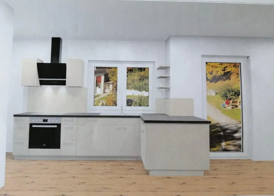 2 room apartment with 60 m² in Amberg – Photo 3