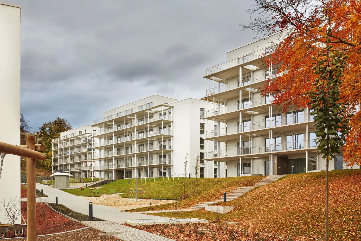 4 Zimmer Wohnung mit 107 m² in Göttingen – Bild 3
