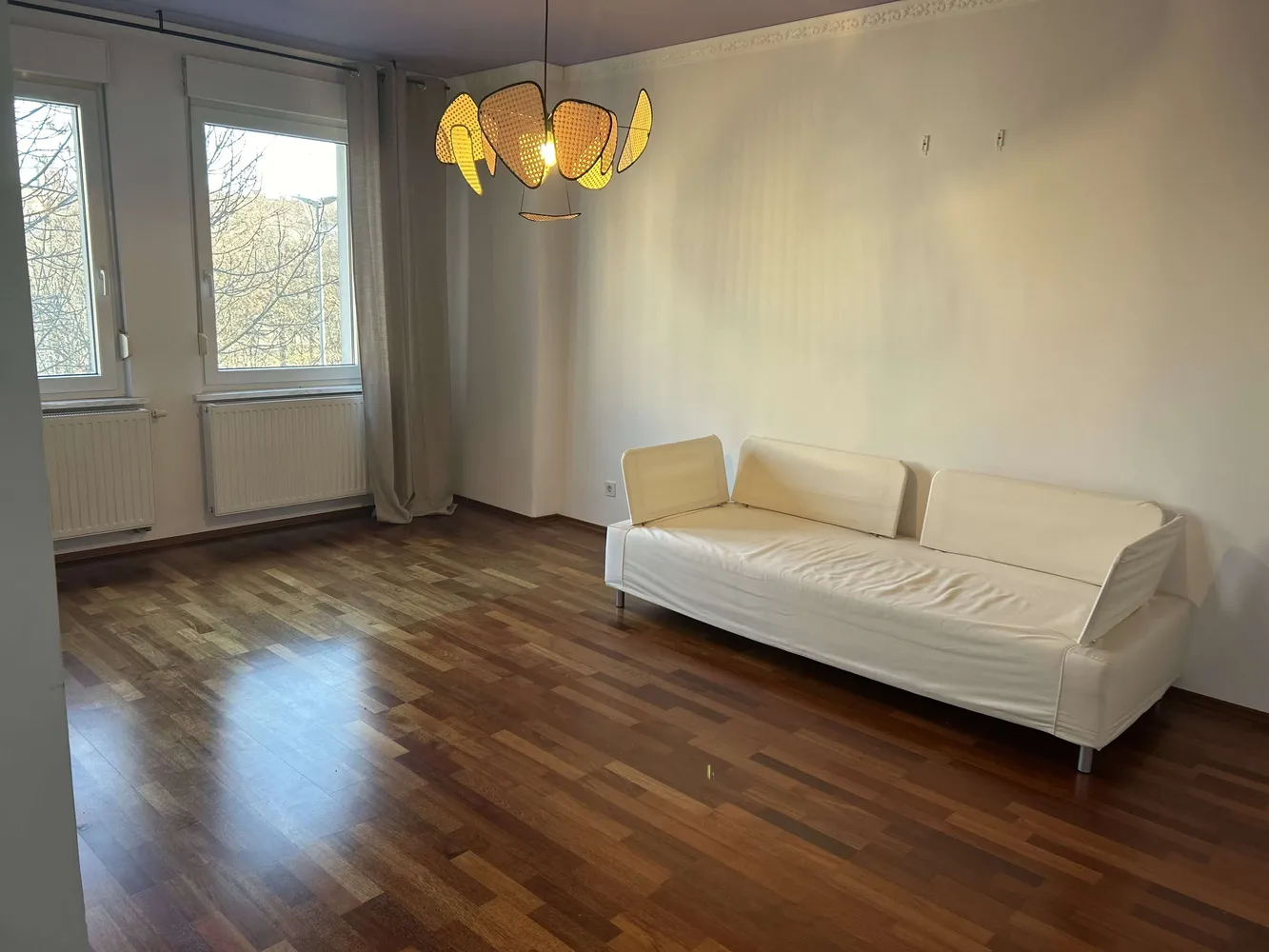 3 Zimmer Wohnung mit 102 m² in Nürnberg – Bild 2