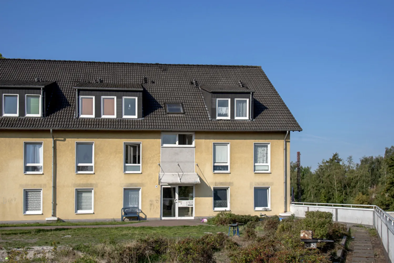 3 Zimmer Wohnung mit 71 m² in Dortmund – Bild 2