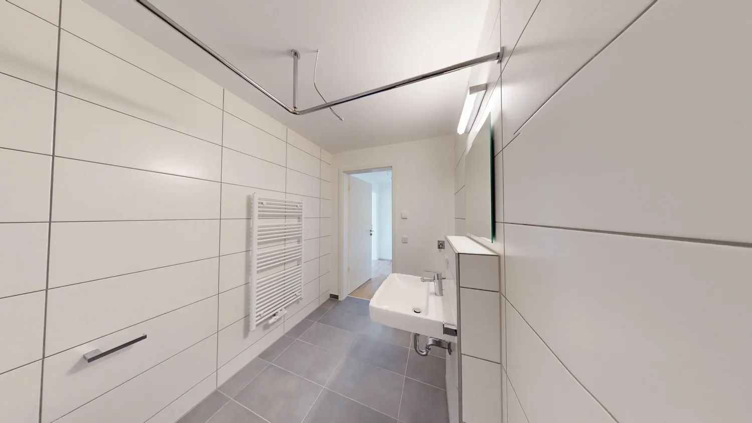 3 Zimmer Wohnung mit 54 m² in Nürnberg – Bild 8