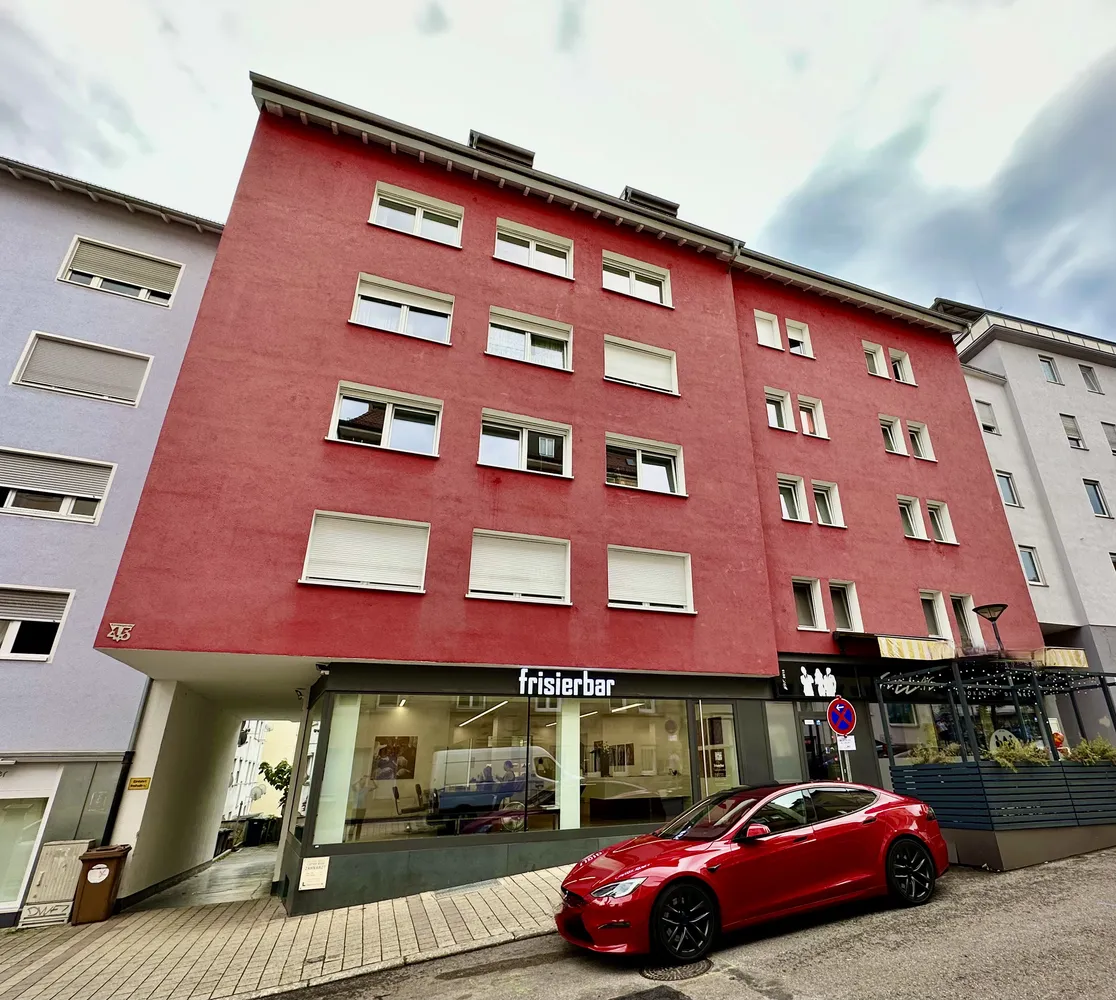 Shared room with 14 m² in Stuttgart – Photo 7