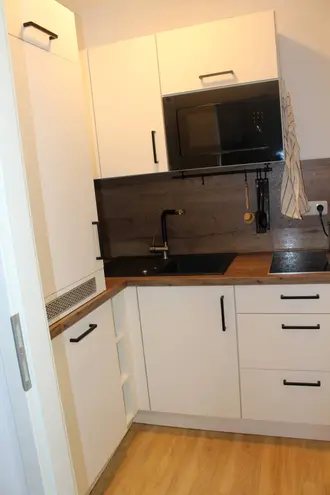 1 Zimmer Wohnung mit 38 m² in Frankfurt am Main – Bild 2