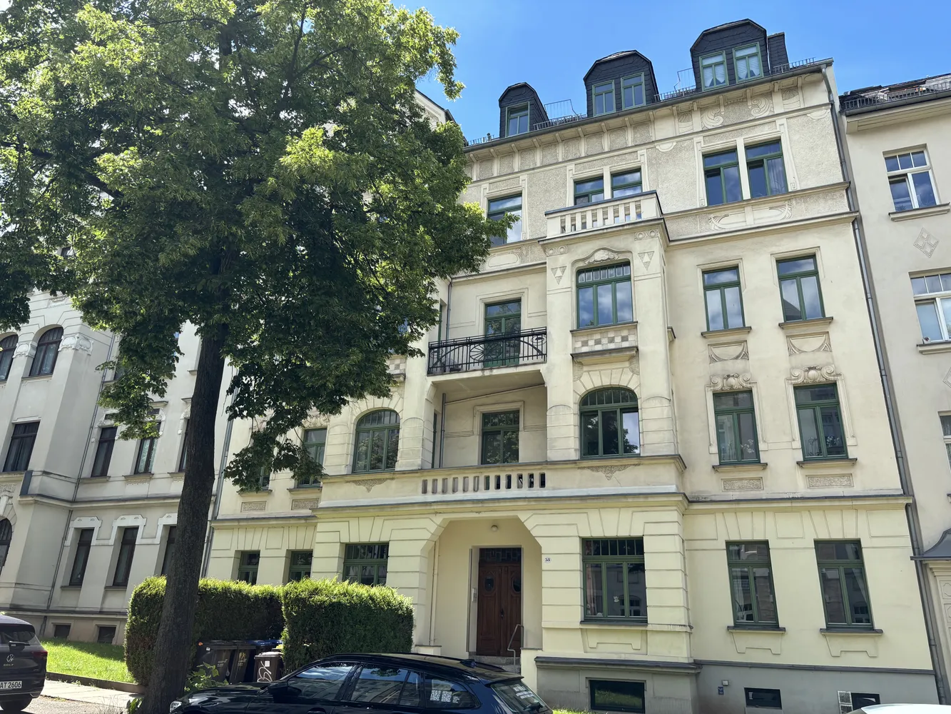 2 Zimmer Wohnung mit 55 m² in Chemnitz – Bild 2