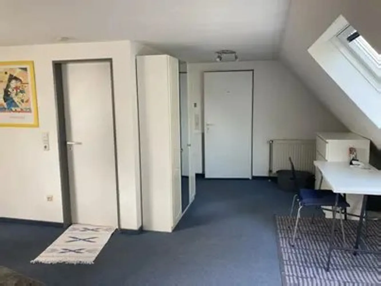 1 Zimmer Wohnung mit 35 m² in Düsseldorf – Bild 4