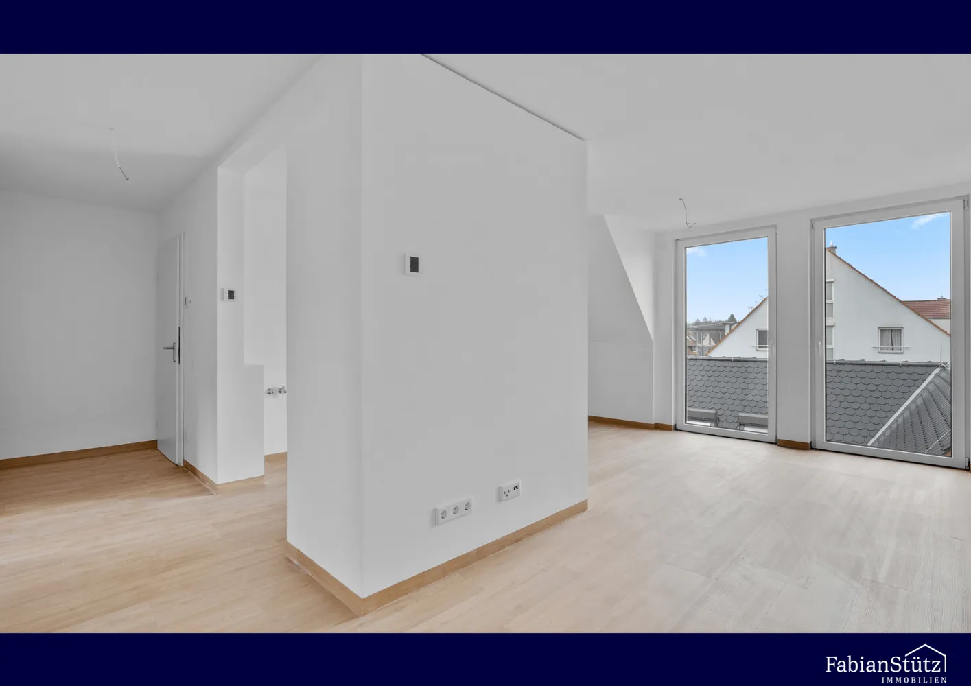 3 Zimmer Wohnung mit 62 m² in Nürnberg – Bild 1