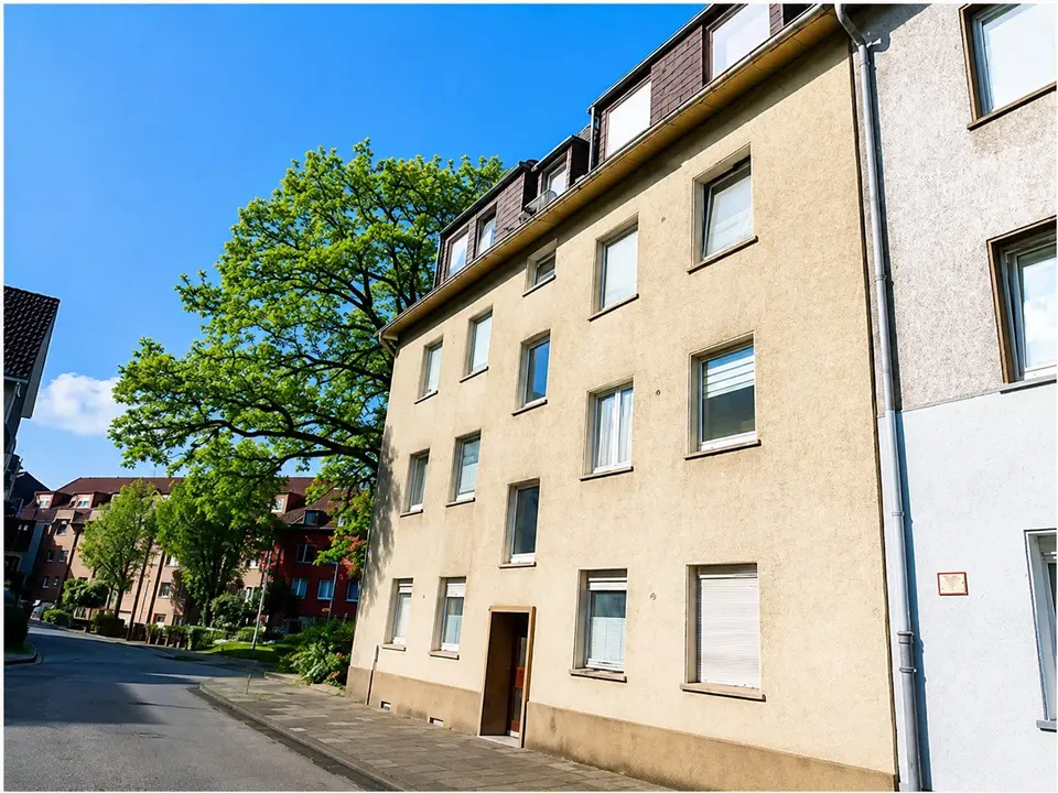 3 Zimmer Wohnung mit 56 m² in Gelsenkirchen – Bild 2