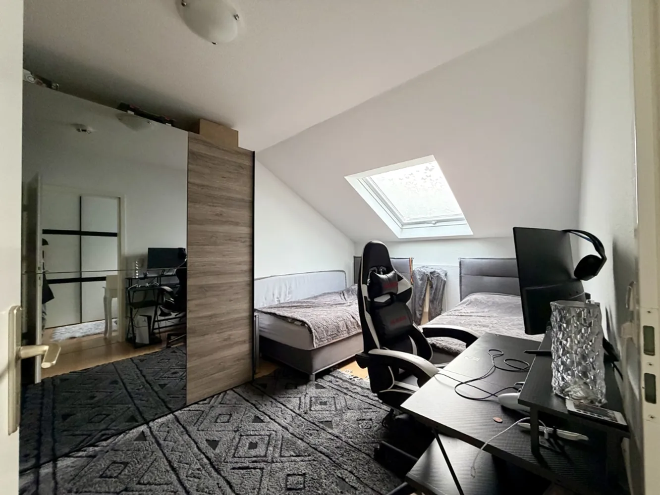 3 Zimmer Wohnung mit 65 m² in Wiesbaden – Bild 3