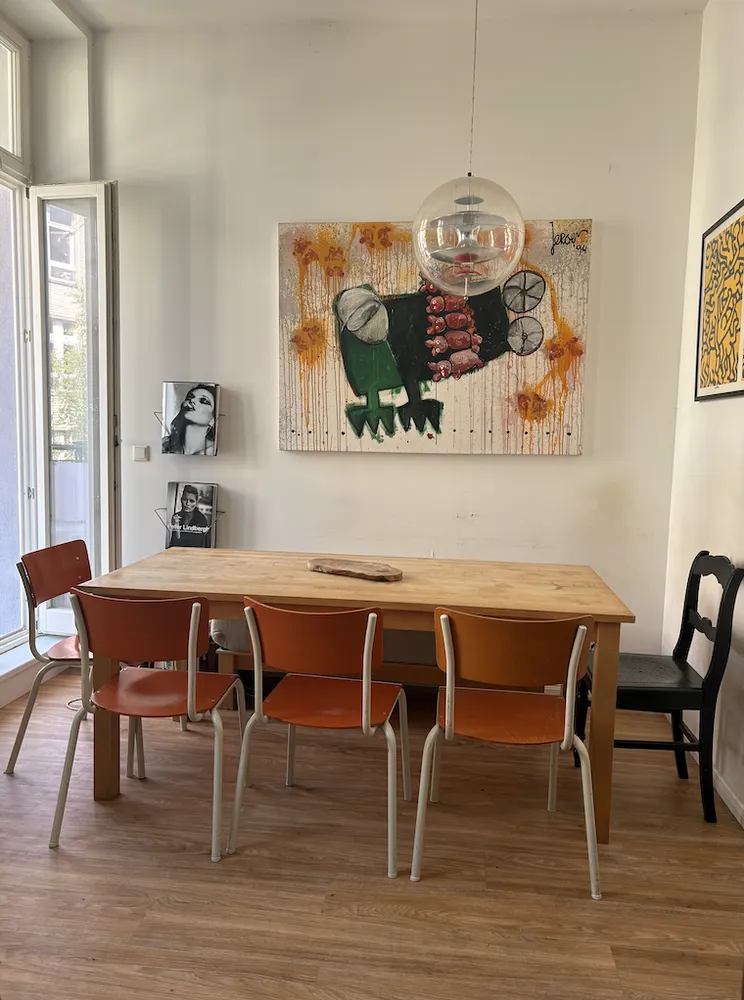 2 Zimmer Wohnung mit 38 m² in Berlin – Bild 6