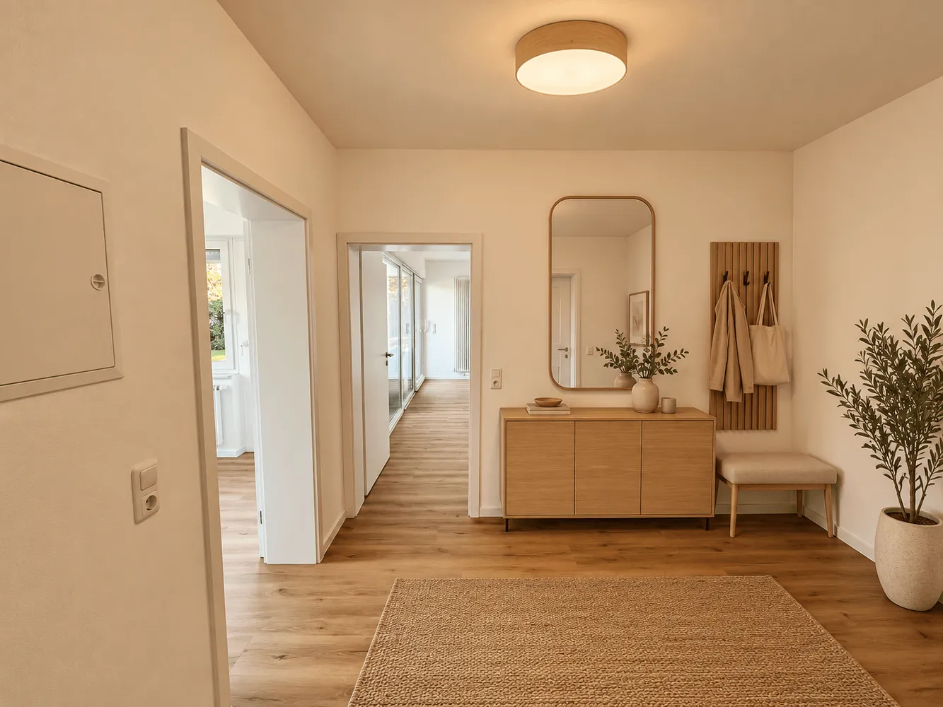 3 Zimmer Wohnung mit 100 m² in Fulda – Bild 6