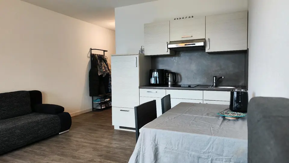 2 Zimmer Wohnung mit 33 m² in Potsdam – Bild 1
