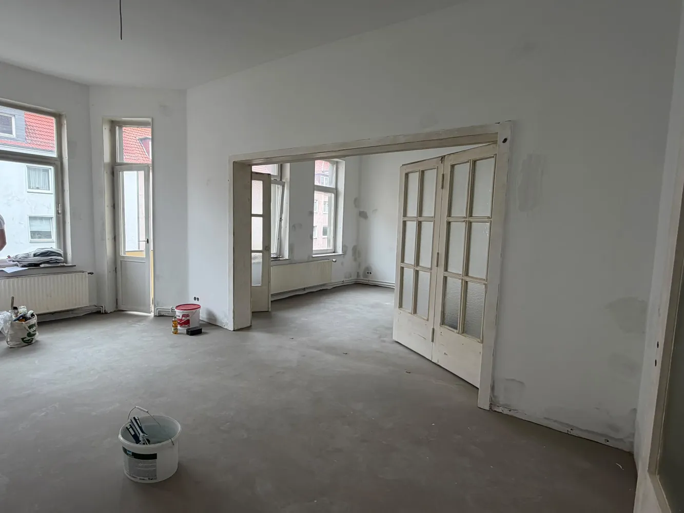 3 Zimmer Wohnung mit 86 m² in Hannover – Bild 1