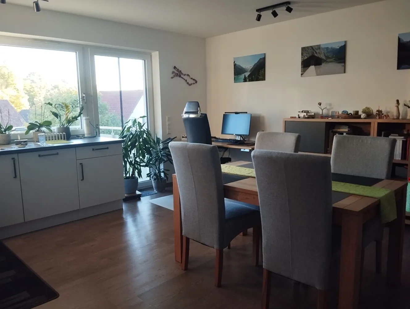 3 Zimmer Wohnung mit 61 m² in Biberach an der Riß – Bild 1