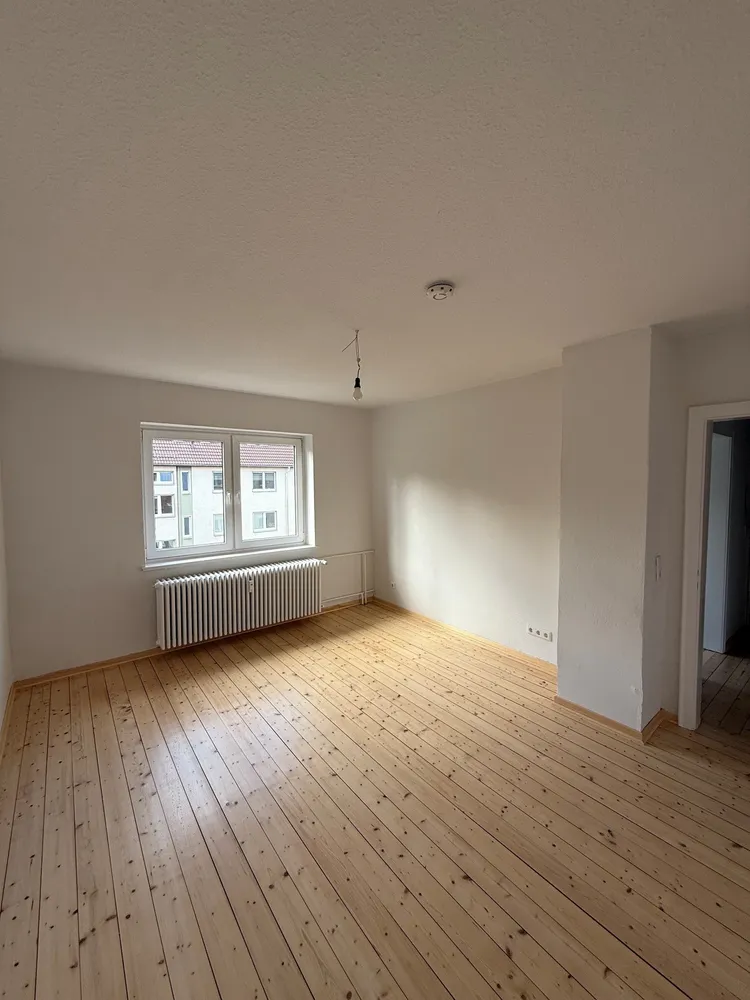 2 room apartment with 44 m² in Brunswick – Photo 1