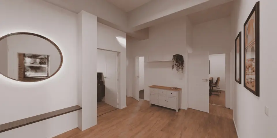 2 Zimmer Wohnung mit 84 m² in Aue-Bad Schlema – Bild 4