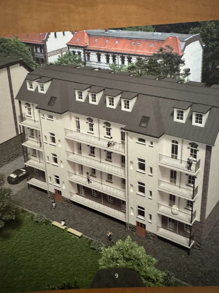 3 Zimmer Wohnung mit 66 m² in Leipzig – Bild 2