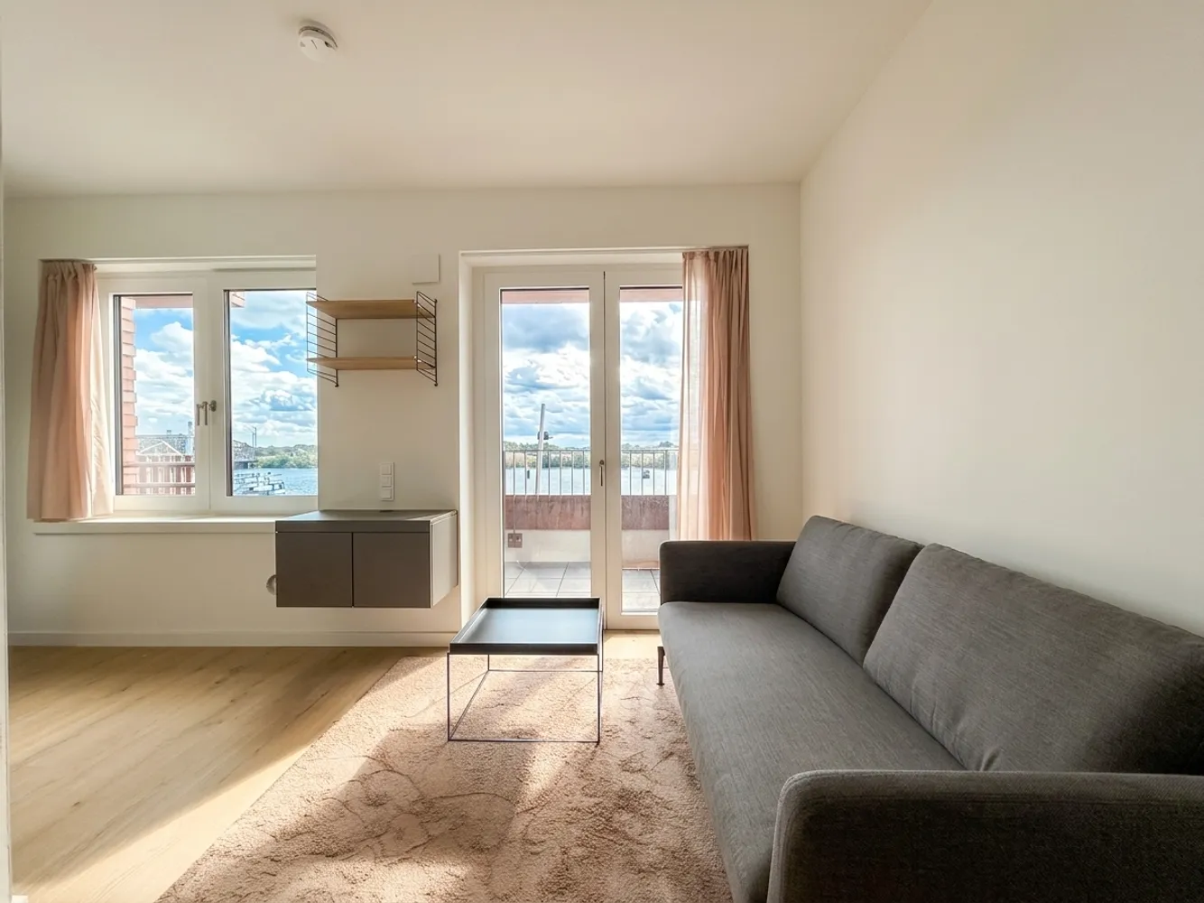 1 Zimmer Wohnung mit 28 m² in Hamburg – Bild 1