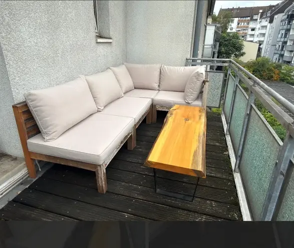 4 Zimmer Wohnung mit 101 m² in Düsseldorf – Bild 7