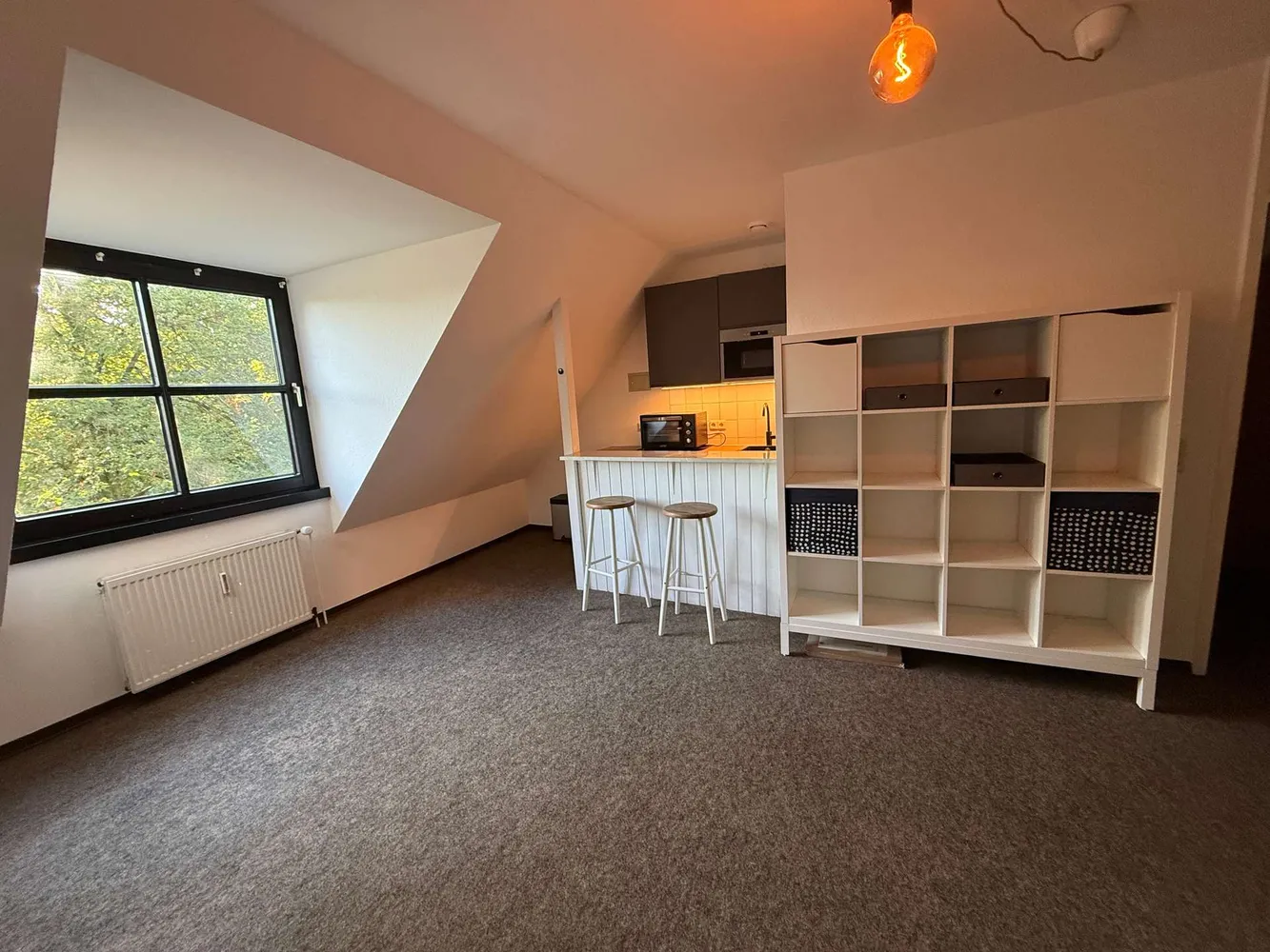 1 Zimmer Wohnung mit 27 m² in Düsseldorf – Bild 4
