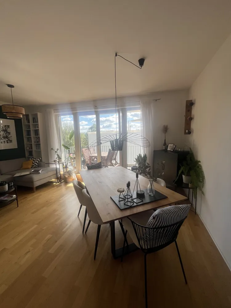 2 room apartment with 66 m² in Frankfurt am Main – Photo 3