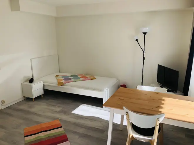 1 Zimmer Wohnung mit 29 m² in Stuttgart – Bild 1