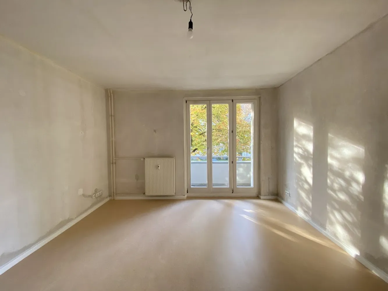 2 room apartment with 53 m² in Berlin – Photo 2