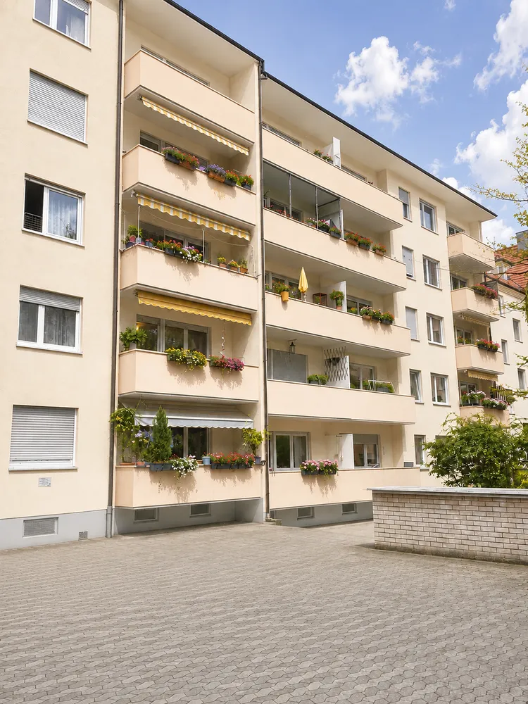 3 Zimmer Wohnung mit 67 m² in Nürnberg – Bild 9