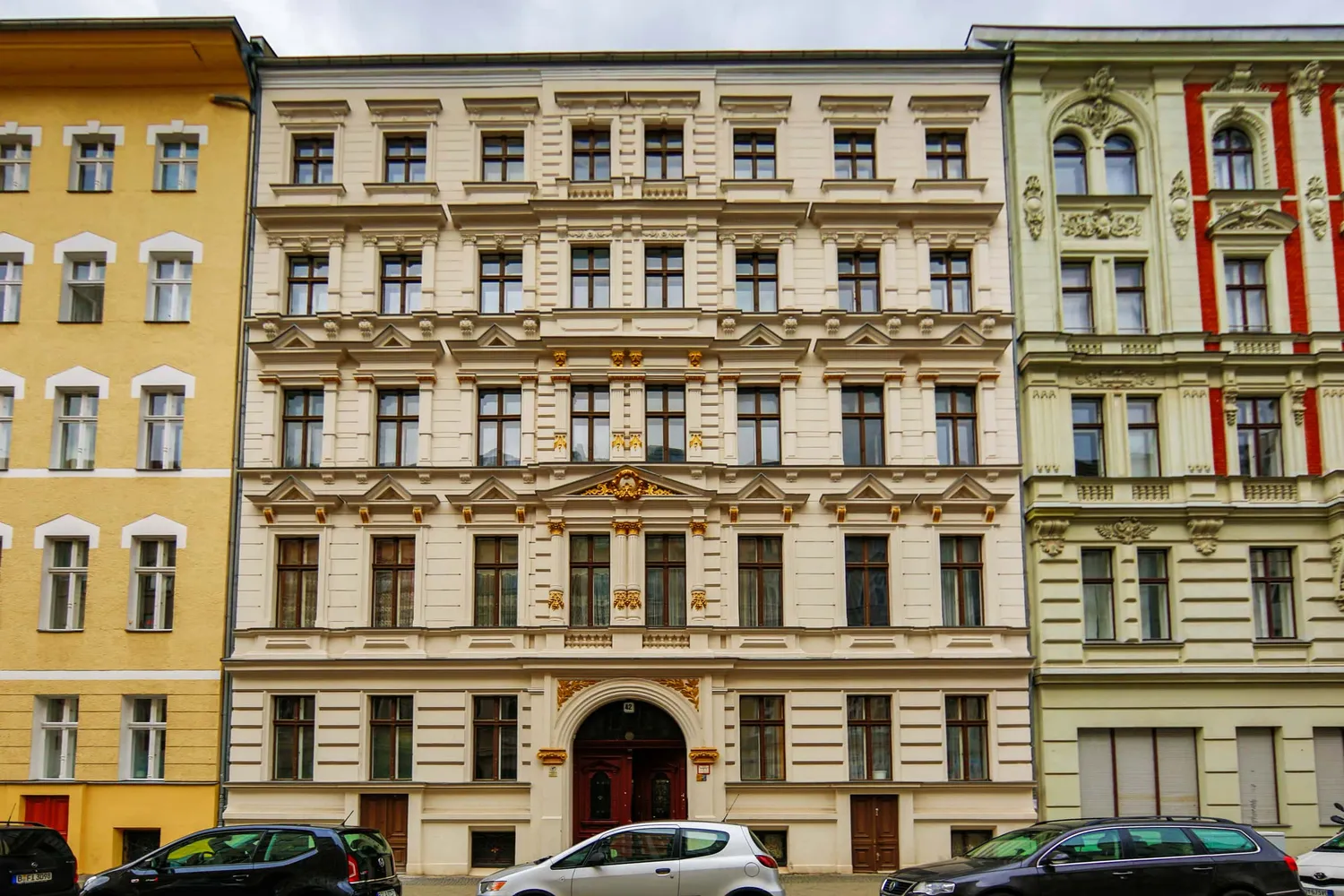 Shared room with 11 m² in Berlin – Photo 4
