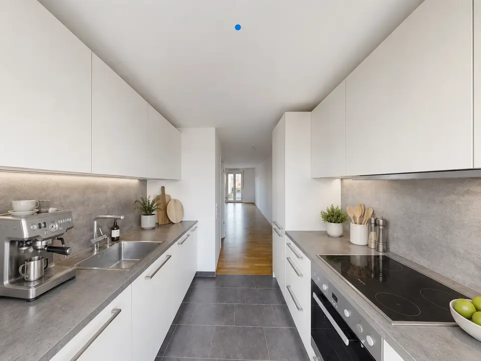 2 Zimmer Wohnung mit 86 m² in Frankfurt am Main – Bild 3