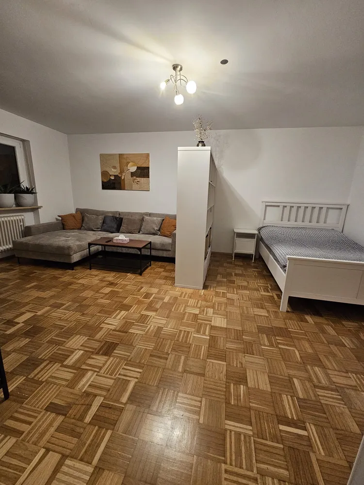 2 room apartment with 44 m² in Munich – Photo 1