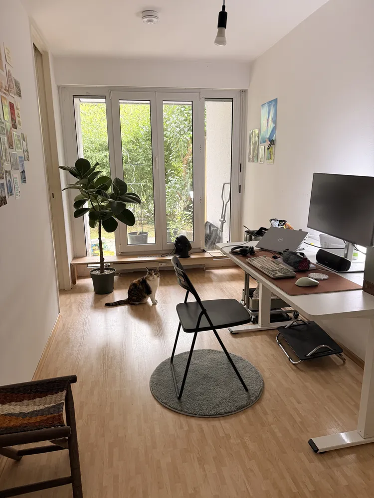 3 room apartment with 120 m² in Munich – Photo 9