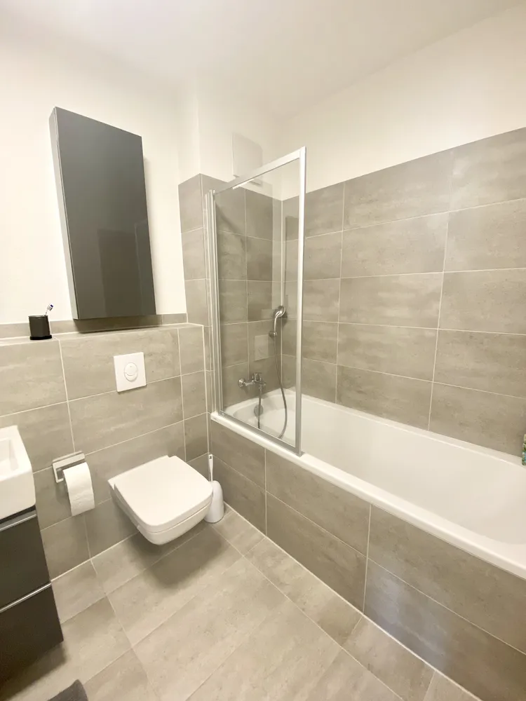 2 room apartment with 72 m² in Brunswick – Photo 12