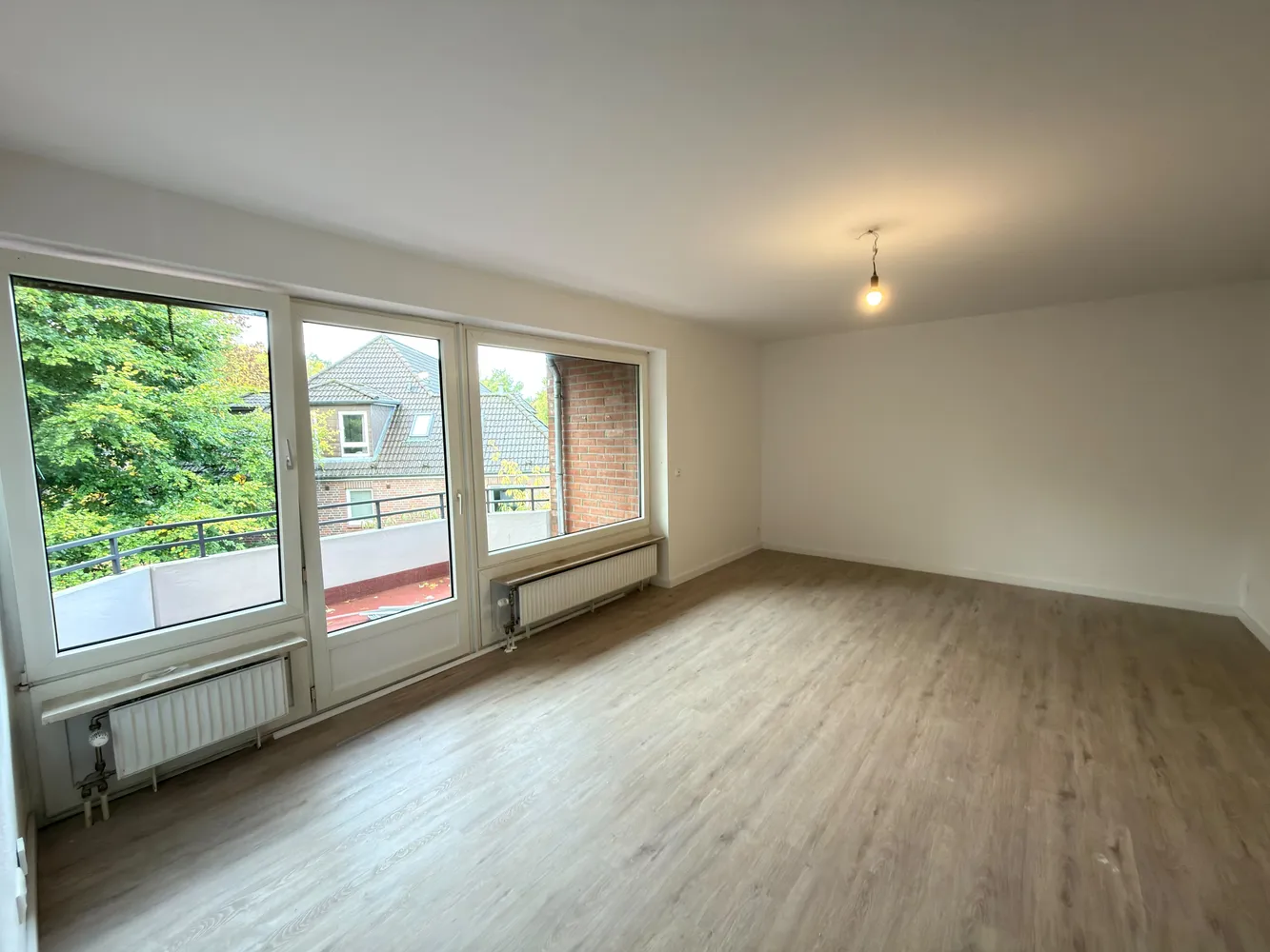 2 Zimmer Wohnung mit 57 m² in Elmshorn – Bild 1