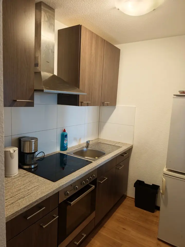 2 Zimmer Wohnung mit 43 m² in Rottenburg am Neckar – Bild 2