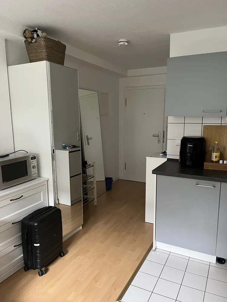 1 Zimmer Wohnung mit 21 m² in Stuttgart – Bild 4