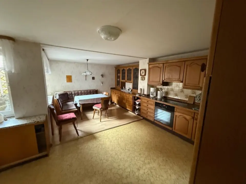 6 Zimmer Wohnung mit 245 m² in Duderstadt – Bild 6