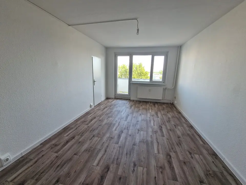 3 Zimmer Wohnung mit 63 m² in Rostock – Bild 3