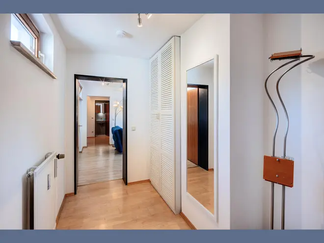 2 Zimmer Wohnung mit 62 m² in München – Bild 10