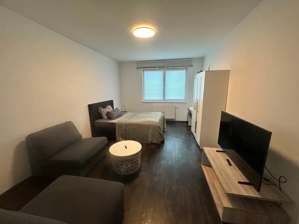 2 room apartment with 40 m² in Frankfurt am Main – Photo 6